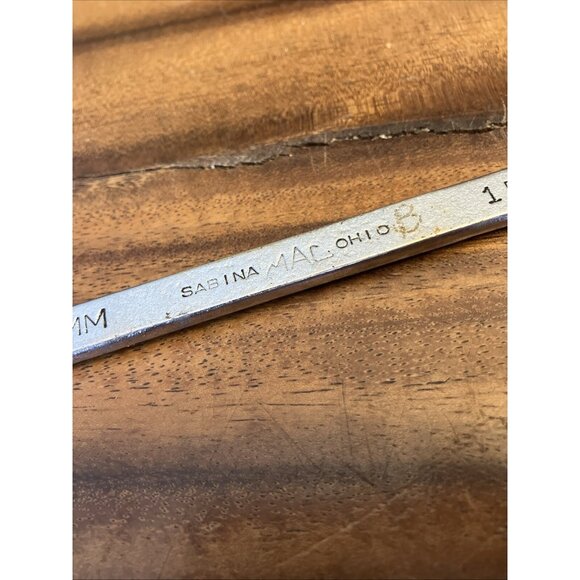 MAC Tools M15CW 15mm Combination Wrench 12 Point USA - Picture 4 of 8